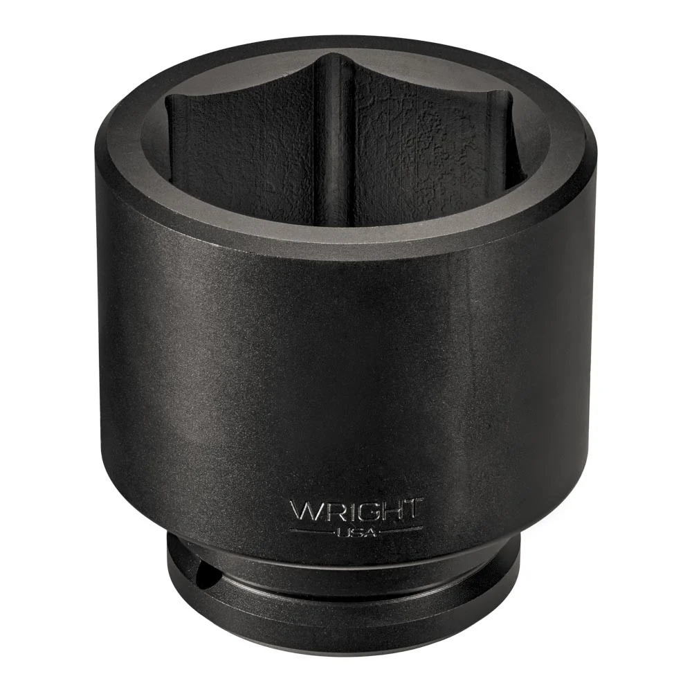 2-1/2″ Drive 6 Point Standard Impact Socket – 2-3/4″