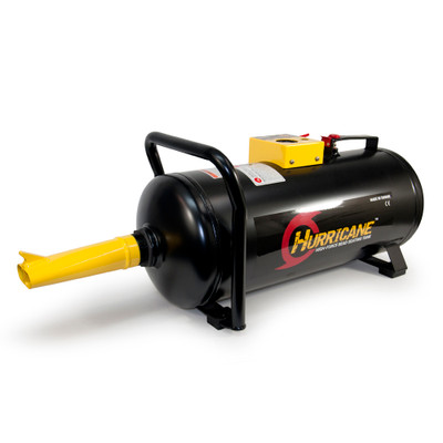 Esco 20388 Hurricane CAT-9 High-Force 9 Gallon Bead Seater