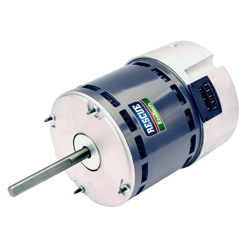 U.S. Motors 5522ET HVAC Single Phase OAO Belly Band Motor