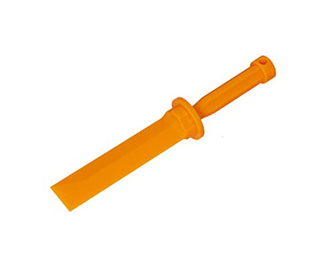 Lisle 1-1/2" Plastic Chisel Scraper (81230)