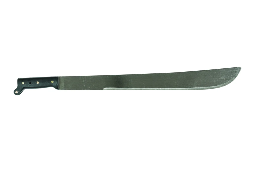 22″ Machete, Cutlery Steel Bla