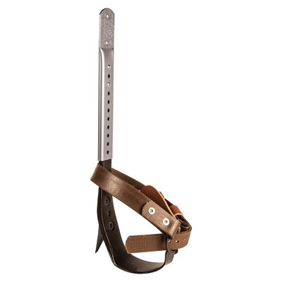 Klein Tools 2214ARS Klein Claw Pole Climber with Ankle Straps