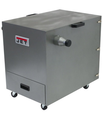 Jet JDC-501 115/230V 1Ph Cabinet Dust Collector (414700)