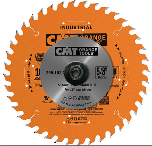 CMT 299.103.00,5'' + 63/64'',Circular Saw Blade Stabilizers