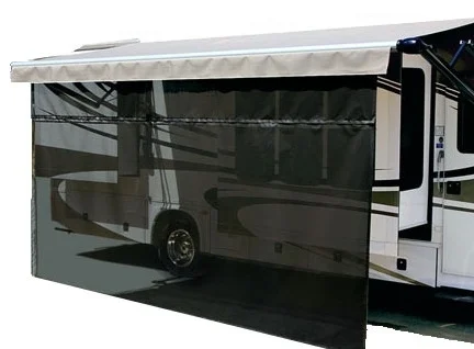 Carefree of Colorado EZ ZipBlocker SunShade – 19′ W x 8′ H