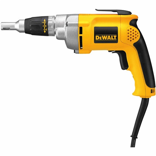 Dewalt DW276 2,500 RPM VSR All-Purpose Screwgun