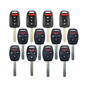 XToolUSA 27301235 Honda/Acura Remotes -Starter Bundle (28 Pieces)