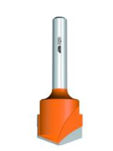 CMT 815.002.11,45/64'',V-Grooving Bits