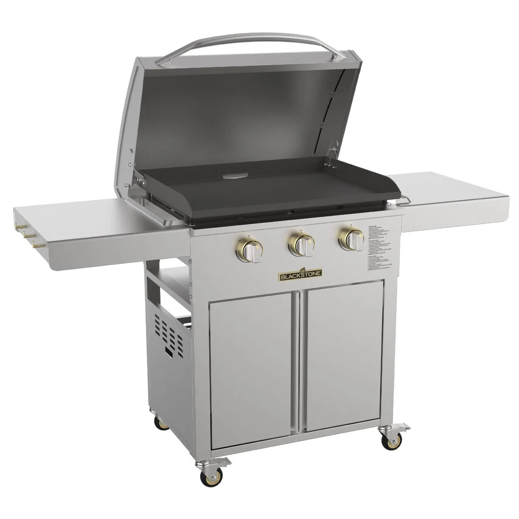 28″ Griddle with Cabinet