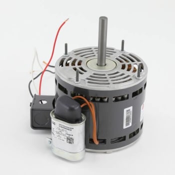 Loren Cook 104706 1/2HP 115V 1PH Air Over Motor