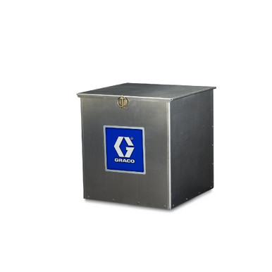 Opens dialog GRACO B52245 - Two-Battery Control Box w/ Harrier+ SCADA Controller, Includes ASC 12/16 Two Panel