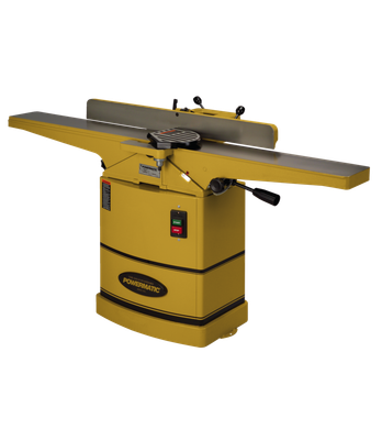 Powermatic 54A Model 1HP/1PH 6" Jointer w/ 3 HSS Knives (1791279DXK)