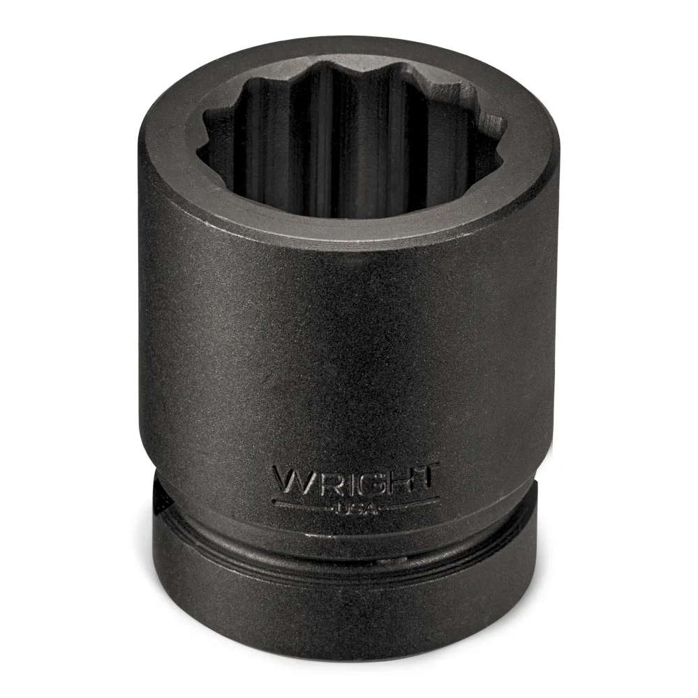 3/4″ Drive 12 Point Standard Metric Impact Socket – 26mm