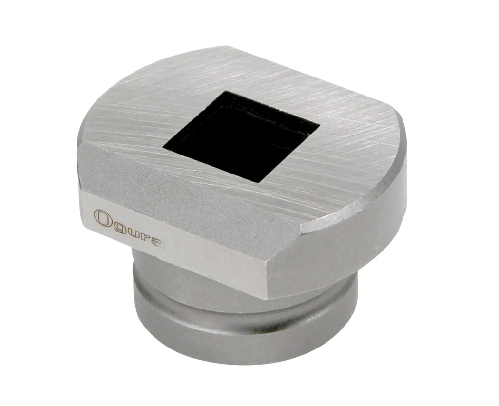 3/8″ Square Die (>1/8-1/4THK)