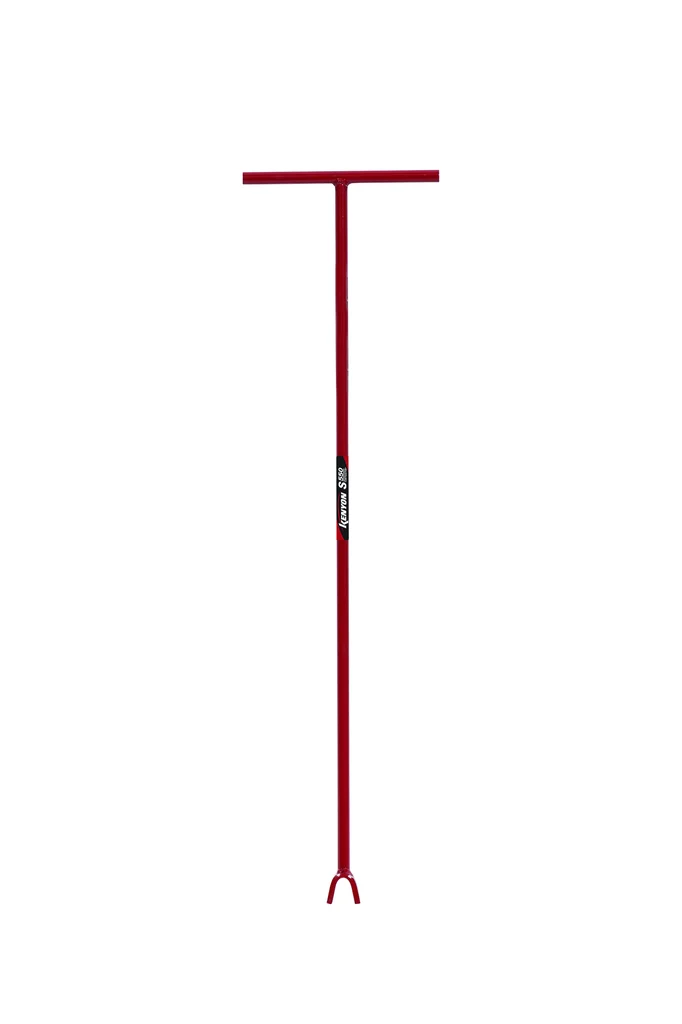 30″ Meter Key, 1/2″ Steel Rod