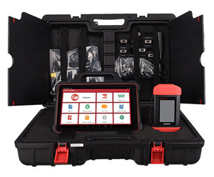 Launch X-431 Throttle III Comprehensive Vehicle Diagnostic Tool (301180833)