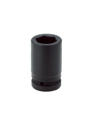 Ken-Tool Deep Length Impact Sockets SAE & Metric 6-Point 3/4" Drive (30356)