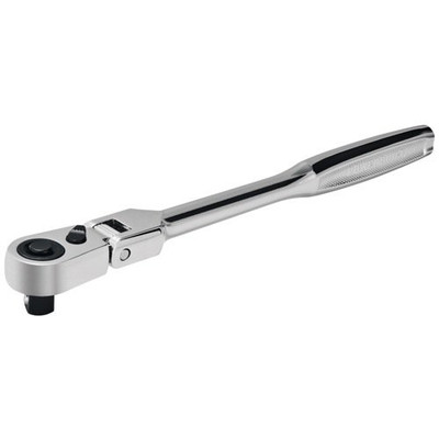 Powerbuilt Pro Tech 3/8" Drive x 9" Long Reach Ratchet (649952)