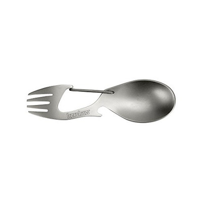 Kershaw Silver Ration Spoon-and-Fork Tool (1140X)
