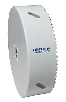 Century Drill Cobalt Bi-Metal Hole Saw, 6-Inch (5078)