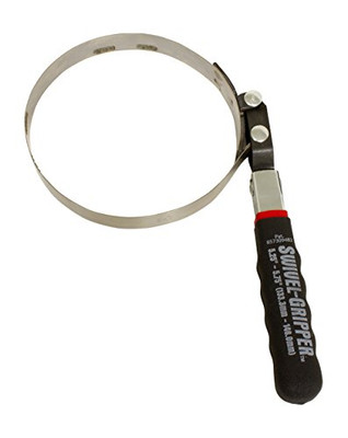 Lisle 5-1/2" Truck Swivel Gripper (57070)