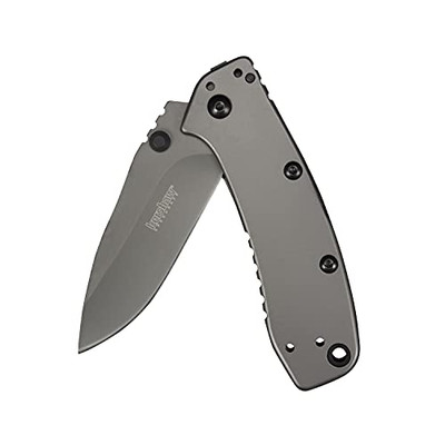 Kershaw 3.25" XL Cryo II Pocket Knife (1556TI)
