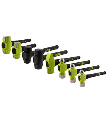 Wilton 8 piece B.A.S.H Master Hammer Kit (11108)