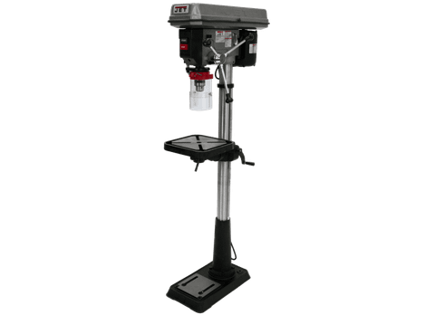 Jet 354400 J-2500, 15" Floor Model Drill Press 115V 1Ph