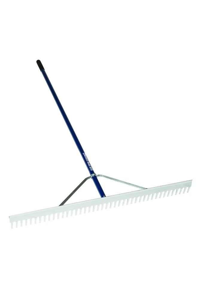36″ Field/Aggregate Rake, 66″
