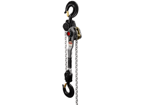 Jet JLH-900WO-30 9T Lever Hoist w/30' Lift & Overload Protect (376705)