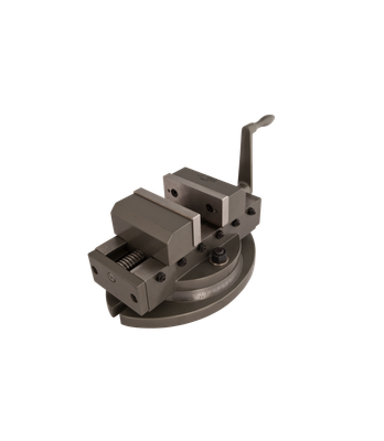 Wilton Super Precision Self Centering Vise w/ 4" Jaw Width (11713)