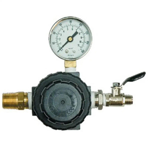 DeVilbiss Air Regulator Assembly
