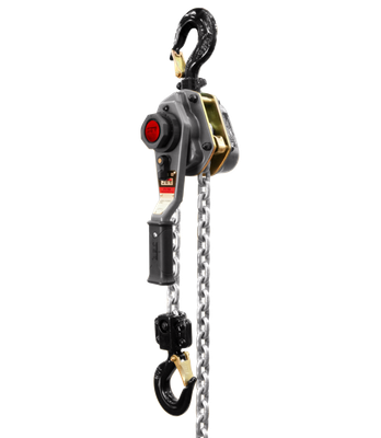 Jet 2.5 Ton Lever Hoist 20' Lift with Overload Protection (376403)