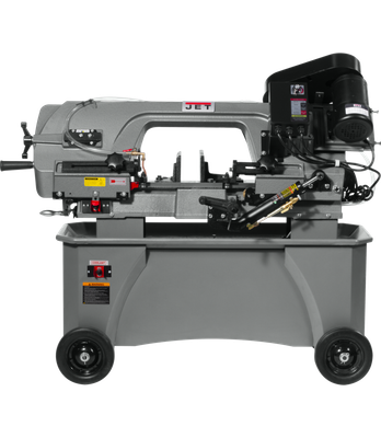 Jet HVBS712V 7x12" Variable Speed Horizontal/Vertical Bandsaw (415559)