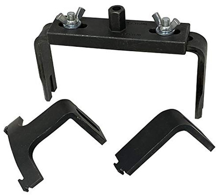 Lisle Black Lock Ring Kit for Fuel Tank (62970)