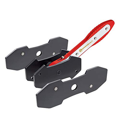 Powerbuilt Ratcheting Caliper Piston Tool Set (647796) | JB Tools