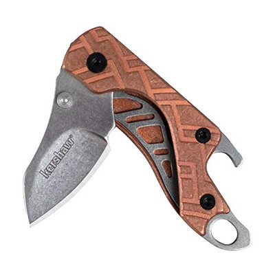 Kershaw Cinder-Copper Folding Pocket Knife (1025CUX)