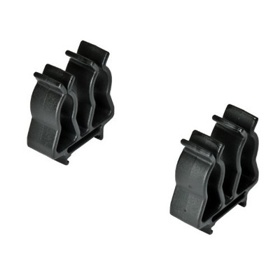 Ernst Black-1/2" Face Mount Ratchet and Extension Holder (8356)