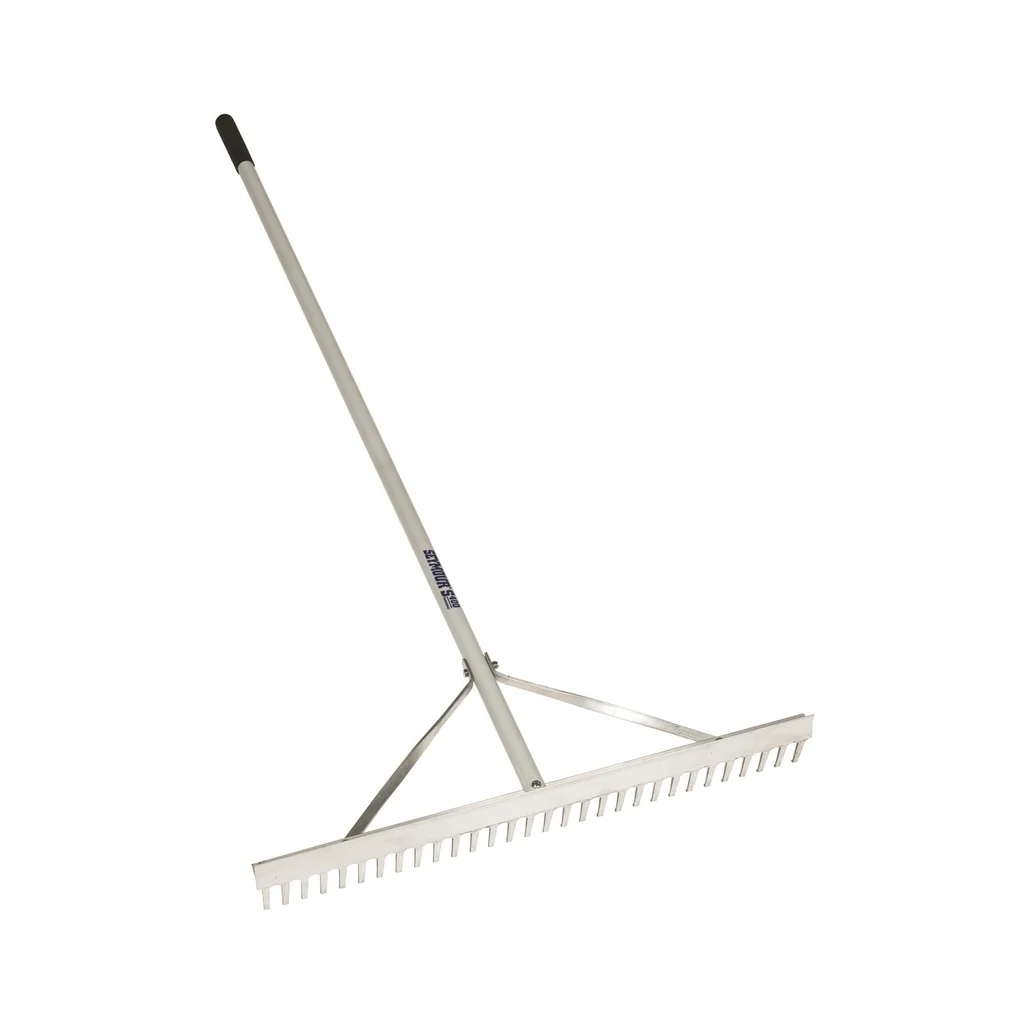 42″ Field Rake w/riveted brace