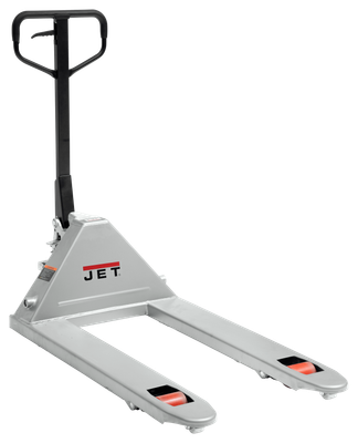 Jet PTW-2048A 6600 Lb Capacity 20.5" x 48" Pallet Truck (141172)