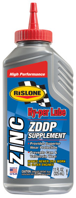 Rislone Hy-per Lube Zinc ZDDP Supplement (4405)