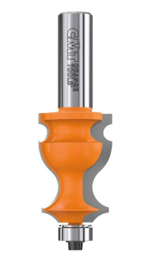 CMT 855.902.11,1'' + 1/16'',Molding Router Bits