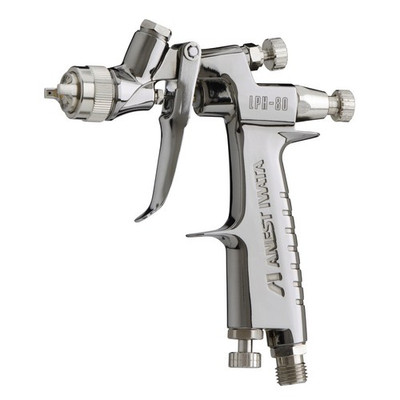 Iwata LPH80-042G 0.4mm Gravity Feed Spray Gun Only (4900)
