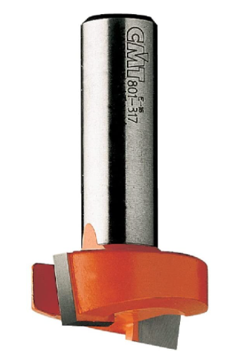 CMT 801.158.11,5/8''Mortising Router Bits