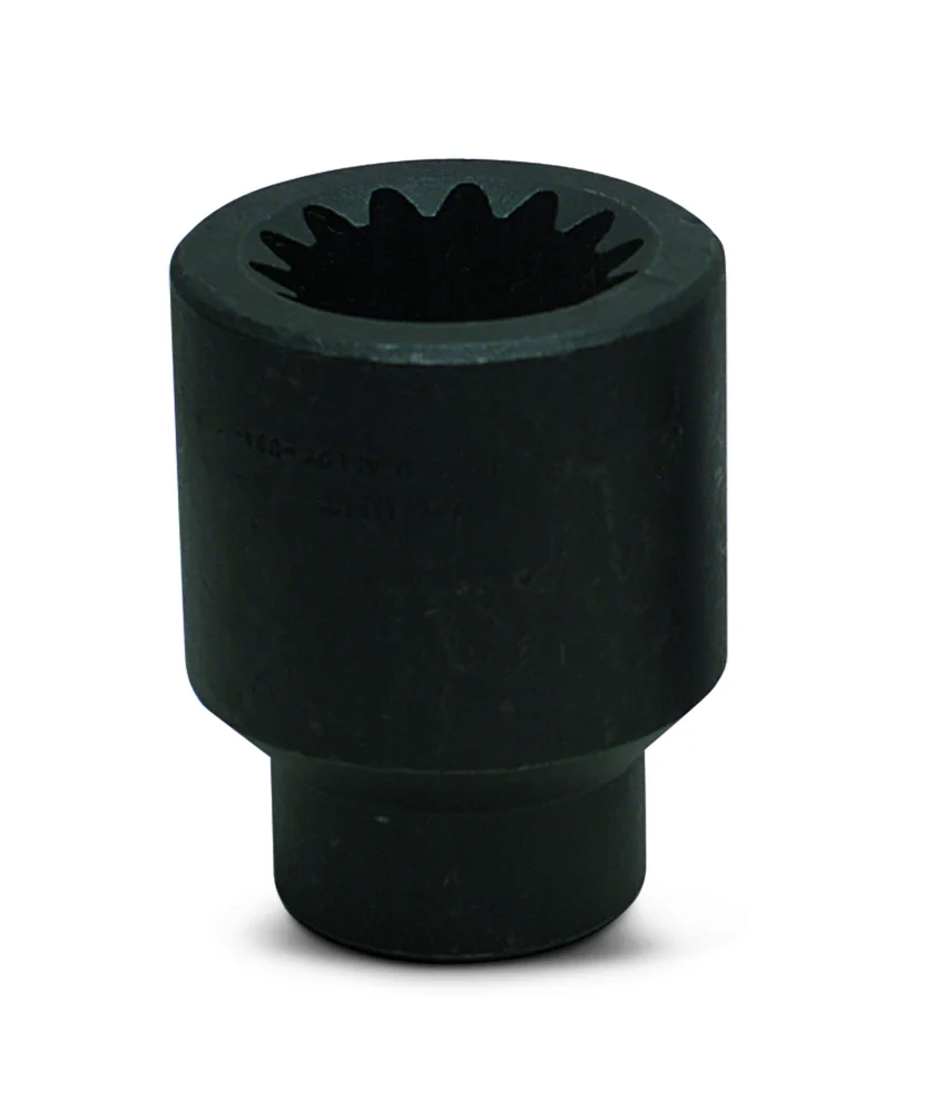 #5 Spline Drive 6 Point Standard Impact Socket – 1-1/16″