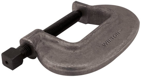 Wilton 5FC Model O-Series C-Clamp w/ 5.5 Jaw Opening (14563)