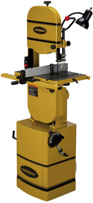 Powermatic PWBS-14CS 1.5HP 1PH 14" Bandsaw w/ Riser Block (1791216K)