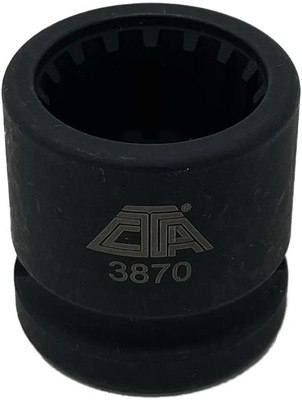 CTA Tools 3870 BMW/MINI/Ford 22mm x 16 Pt Socket