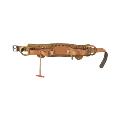 Klein Tools 5278N-28D Full Floating Body Belt 45'' to 53''