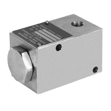Opens dialog GRACO 563511 - In-Line Oil Filter High Pressure, 7500 PSI, 1/4"-18 NPT(F), 10 Micron